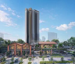 Union Square Residences (D1), Condominium #537537731
